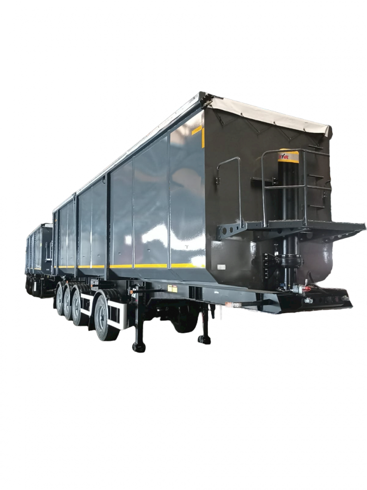 Полуприцеп-ломовоз 9460-40S