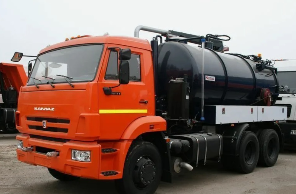 ВМКД КАМАЗ 6560