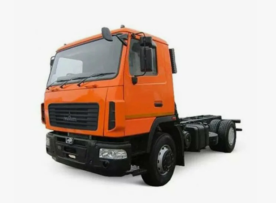 Шасси МАЗ 4581
