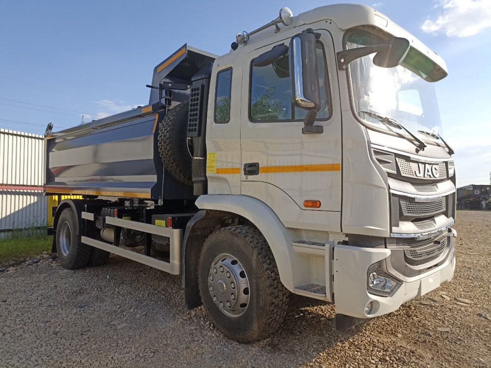 Самосвал JAC N200